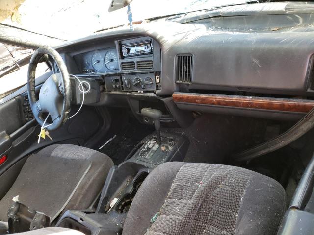 Photo 8 from auction – 1998 JEEP GRAND CHER with VIN 1J4FX58S2WC350787