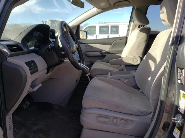 Photo 7 from auction – 2013 HONDA ODYSSEY EX with VIN 5FNRL5H47DB045141