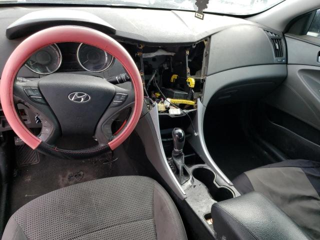 Photo 8 from auction – 2011 HYUNDAI SONATA GLS with VIN 5NPEB4AC1BH031599