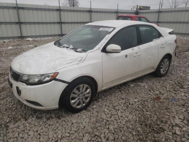 Foto 1 de la subasta – 2012 KIA FORTE EX con VIN KNAFU4A2XC5546931