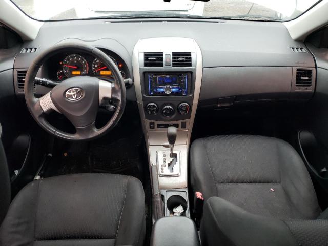 Photo 8 from auction – 2010 TOYOTA COROLLA BA with VIN 1NXBU4EE0AZ178618