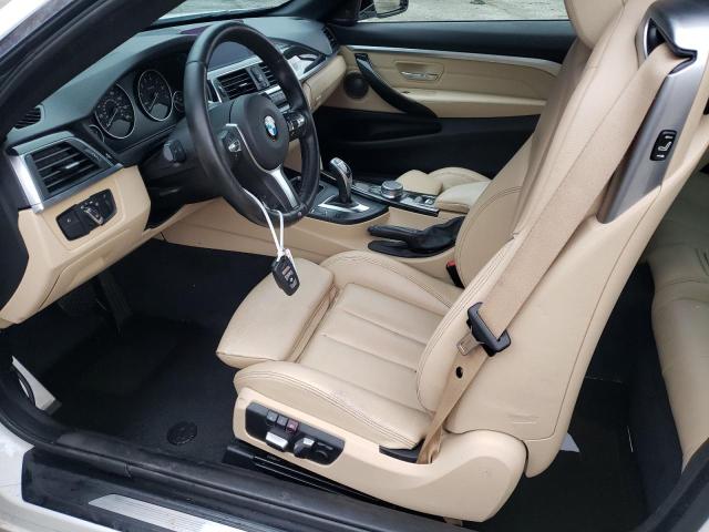 Photo 7 from auction – 2018 BMW 440XI with VIN WBA4Z7C57JEA33301