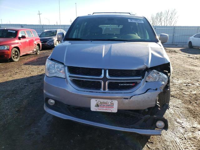 Photo 5 from auction – 2019 DODGE GRAND CARA with VIN 2C4RDGCG1KR563385