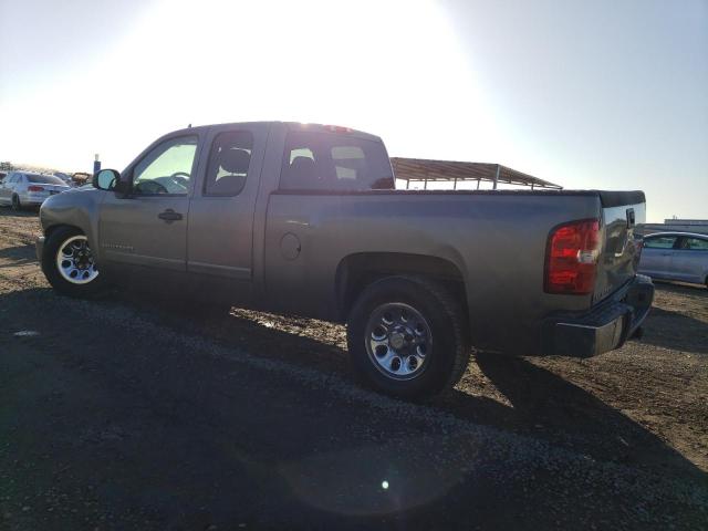 Photo 2 from auction – 2007 CHEVROLET SILVERADO with VIN 1GCEC19C17Z516373