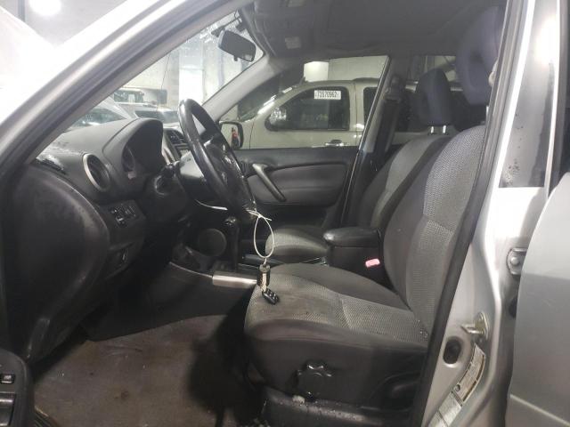 Photo 7 from auction – 2004 TOYOTA RAV4 with VIN JTEHD20V746011820