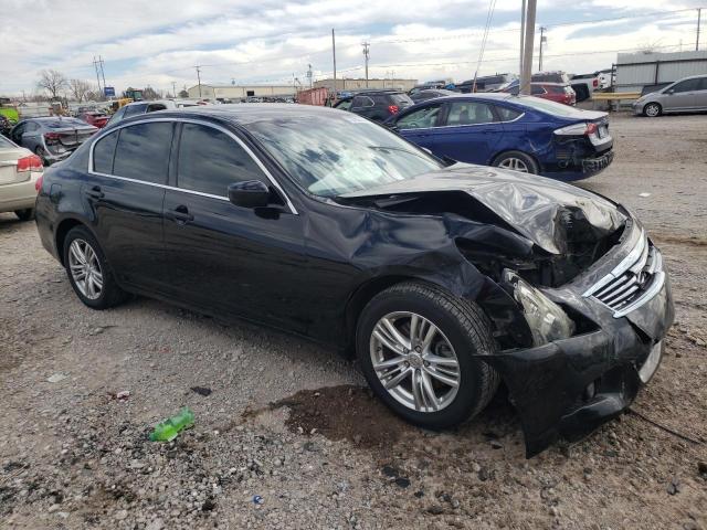Photo 4 from auction – 2011 INFINITI G25 with VIN JN1DV6ARXBM451941