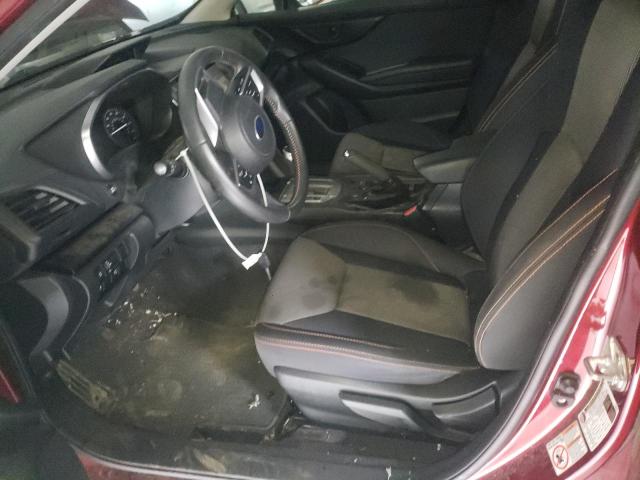 Photo 7 from auction – 2018 SUBARU CROSSTREK with VIN JF2GTADC3J8346399