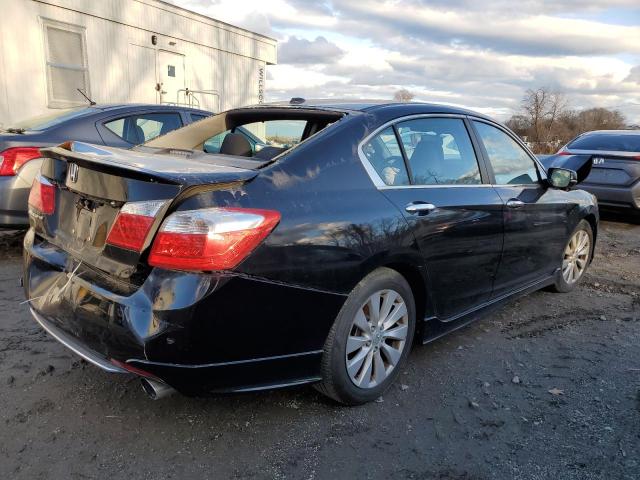 Photo 4 from auction – 2013 HONDA ACCORD EXL with VIN 1HGCR2F85DA025439