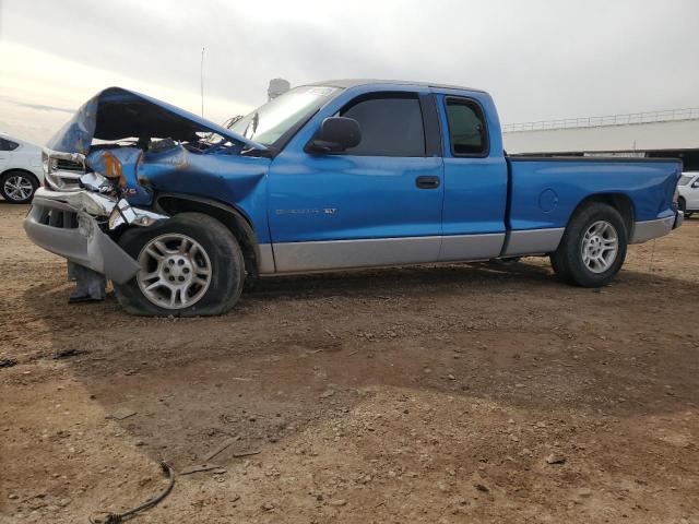 DODGE DAKOTA 2000 with VIN 1B7GL22X3YS776747 - Photo from auction