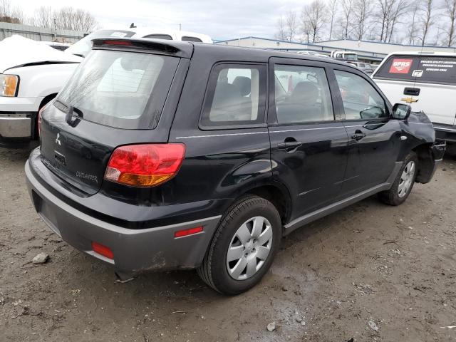 Photo 3 from auction – 2003 MITSUBISHI OUTLANDER with VIN JA4LX31G53U025165