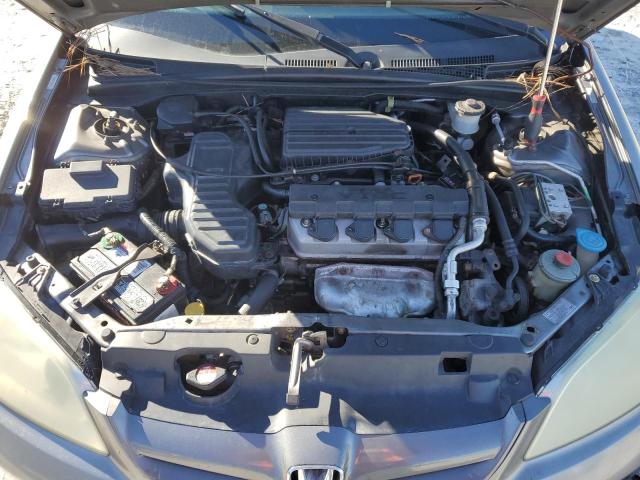 Photo 11 from auction – 2004 HONDA CIVIC EX with VIN 1HGES26734L010236