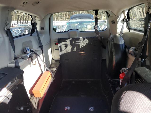 Photo 10 from auction – 2014 DODGE GRAND CARA with VIN 2C4RDGCGXER479134