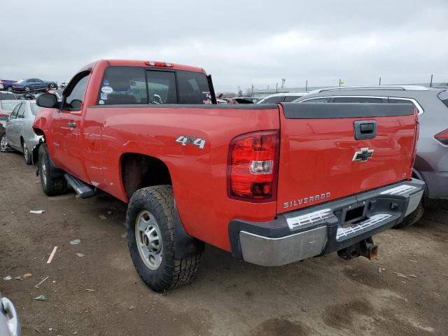 Photo 2 from auction – 2011 CHEVROLET SILVERADO with VIN 1GC0KVCG5BZ345667