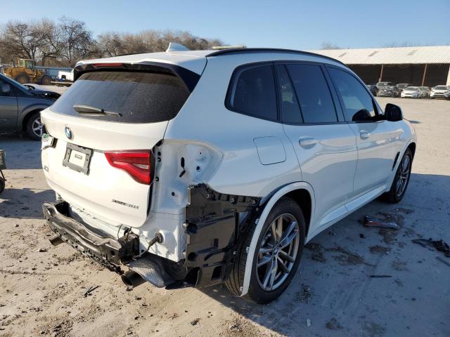 Photo 3 from auction – 2021 BMW X3 XDRIVE3 with VIN 5UXTY5C09M9H85359