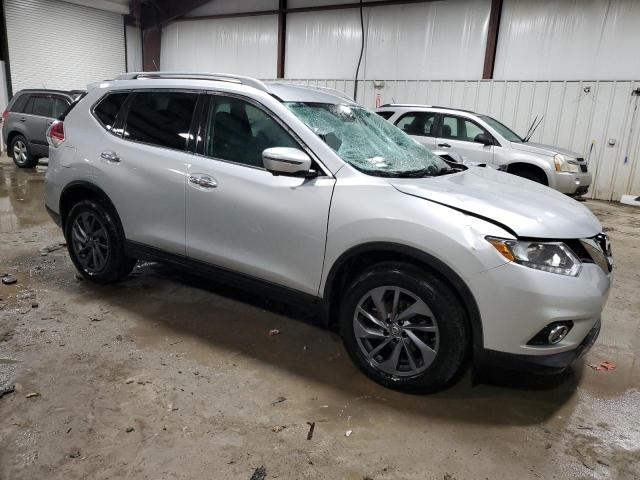 Photo 4 from auction – 2016 NISSAN ROGUE S with VIN 5N1AT2MV2GC774204