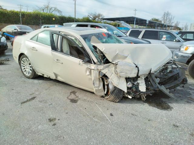 Photo 4 from auction – 2010 CADILLAC CTS PREMIU with VIN 1G6DP5EV1A0126015