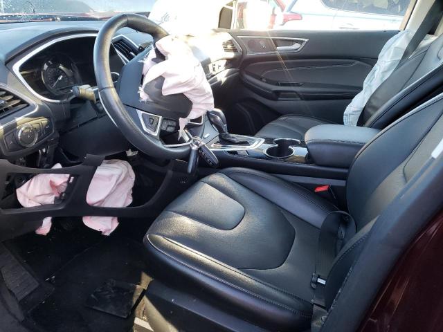 Photo 7 from auction – 2018 FORD EDGE TITAN with VIN 2FMPK4K89JBB91237