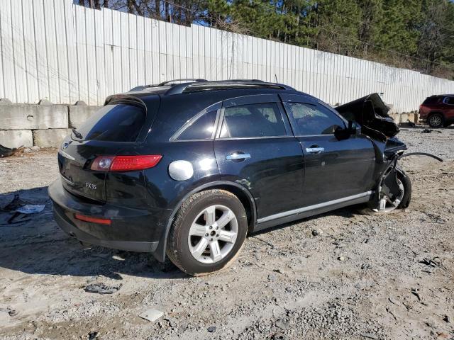 Photo 3 from auction – 2007 INFINITI FX35 with VIN JNRAS08W57X203863
