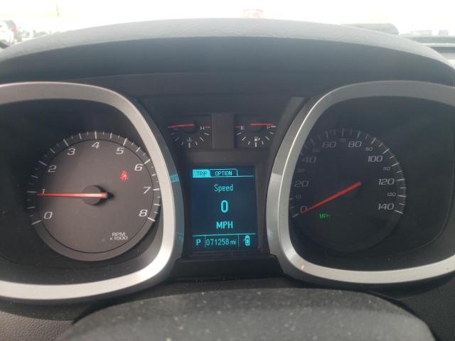 Photo 9 from auction – 2017 CHEVROLET EQUINOX LT with VIN 2GNFLFEK8H6135462