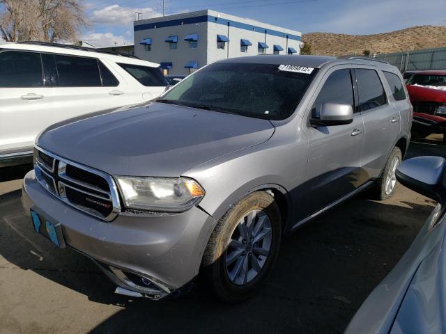 DODGE DURANGO SX 2014 with VIN 1C4RDJAG5EC502361 - Photo from auction