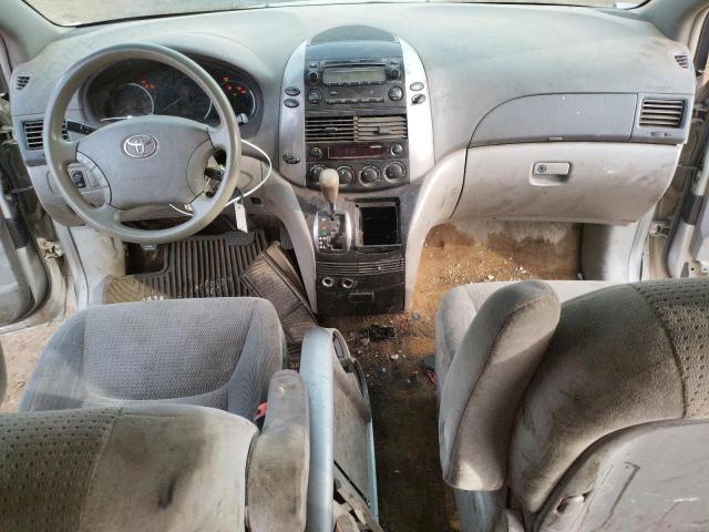 Photo 8 from auction – 2006 TOYOTA SIENNA with VIN 5TDZA23C36S510158