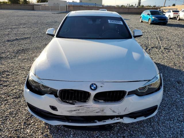 Photo 5 from auction – 2018 BMW 330 I with VIN WBA8B9C58JEE82584
