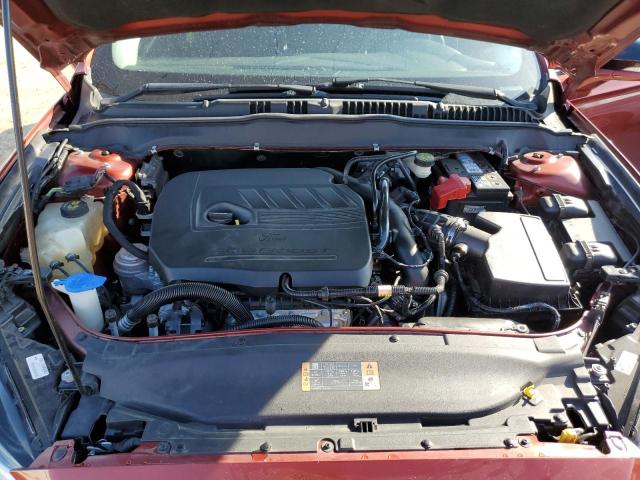 Photo 11 from auction – 2014 FORD FUSION SE with VIN 3FA6P0HDXER331906
