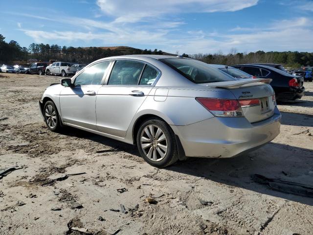 Photo 2 from auction – 2011 HONDA ACCORD EXL with VIN 1HGCP2F86BA040759