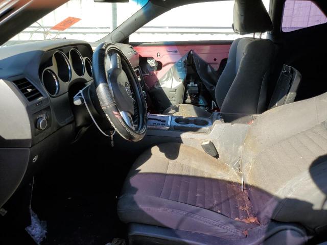 Photo 7 from auction – 2012 DODGE CHALLENGER with VIN 2C3CDYAG8CH135288