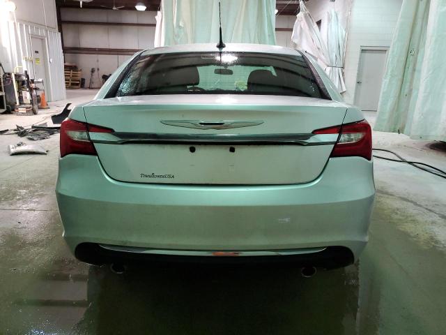 Photo 6 from auction – 2011 CHRYSLER 200 TOURIN with VIN 1C3BC1FG9BN526857