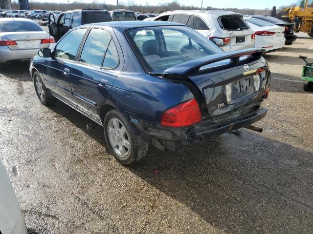Photo 2 from auction – 2005 NISSAN SENTRA 1.8 with VIN 3N1CB51D95L536805