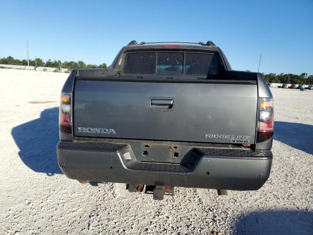 Photo 6 from auction – 2008 HONDA RIDGELINE with VIN 2HJYK16488H500536