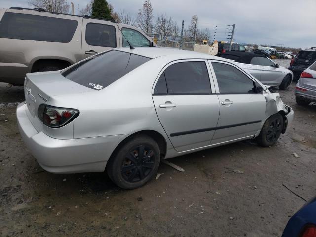 Photo 3 from auction – 2004 TOYOTA COROLLA CE with VIN 1NXBR32E94Z279614
