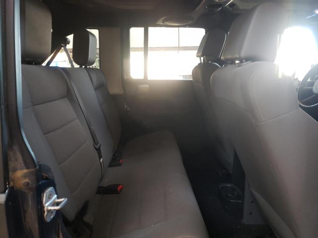 Photo 11 from auction – 2007 JEEP WRANGLER S with VIN 1J4GA59137L100827