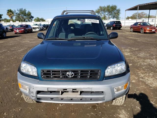 Photo 5 from auction – 2000 TOYOTA RAV4 with VIN JT3GP10V8Y0043657