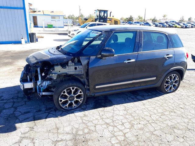 Photo 1 from auction – 2014 FIAT 500L TREKK with VIN ZFBCFADH2EZ022301
