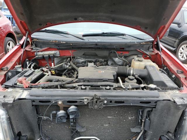 Photo 11 from auction – 2010 FORD F150 with VIN 1FTMF1CW6AKC53593