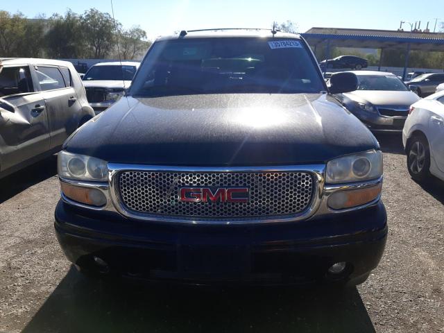 Photo 5 from auction – 2005 GMC YUKON DENA with VIN 1GKEK63U05J214865