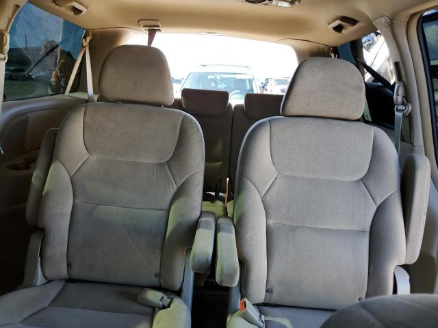 Photo 10 from auction – 2005 HONDA ODYSSEY EX with VIN 5FNRL384X5B000796