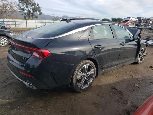 Photo 3 from auction – 2021 KIA K5 EX with VIN 5XXG34J2XMG035968