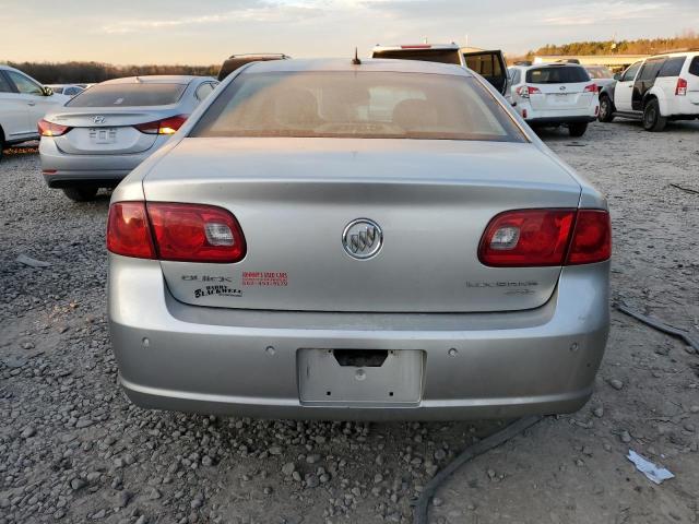 Photo 6 from auction – 2006 BUICK LUCERNE CX with VIN 1G4HD57266U154933