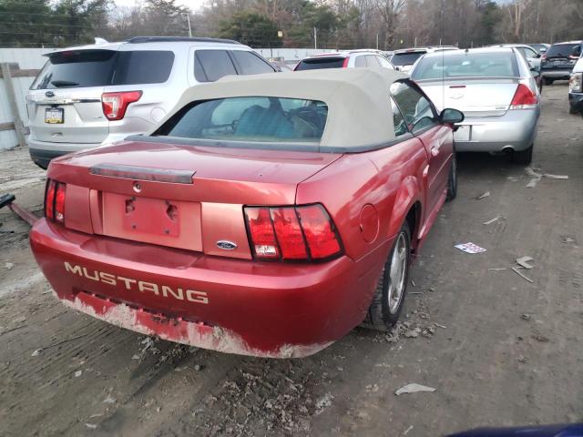 Photo 3 from auction – 2001 FORD MUSTANG with VIN 1FAFP444X1F188251