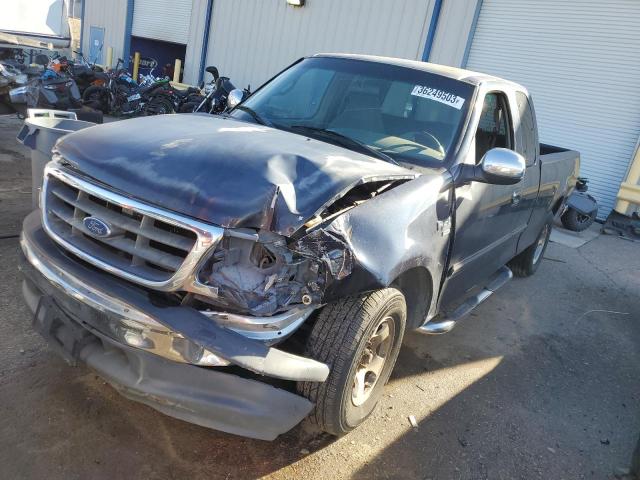 FORD F150 2000 with VIN 1FTRX17L9YNC33415 - Photo from auction