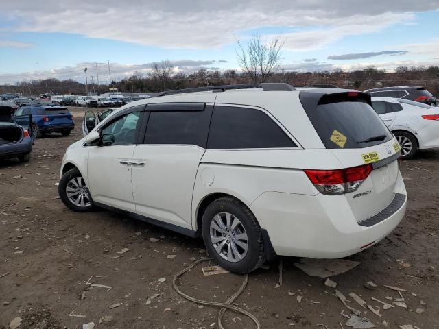 Photo 2 from auction – 2015 HONDA ODYSSEY EX with VIN 5FNRL5H68FB088729