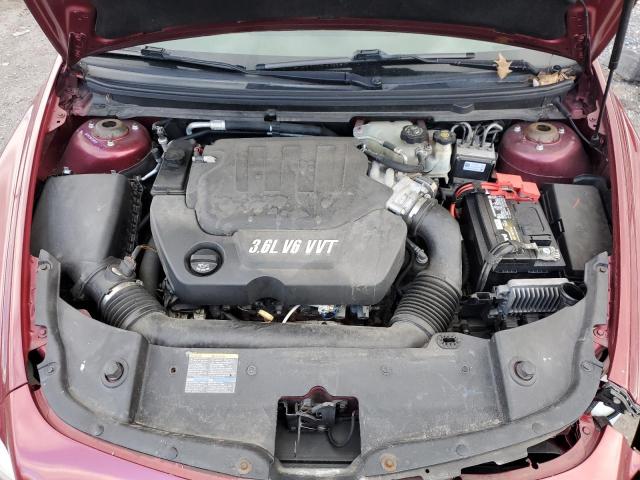Photo 11 from auction – 2008 CHEVROLET MALIBU LTZ with VIN 1G1ZK57788F164471