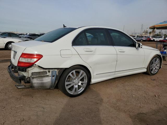 Photo 3 from auction – 2011 MERCEDES-BENZ C 300 with VIN WDDGF5EB9BA528496