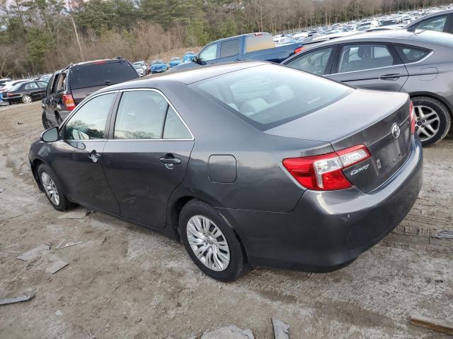 Photo 2 from auction – 2013 TOYOTA CAMRY L with VIN 4T1BF1FK7DU640531