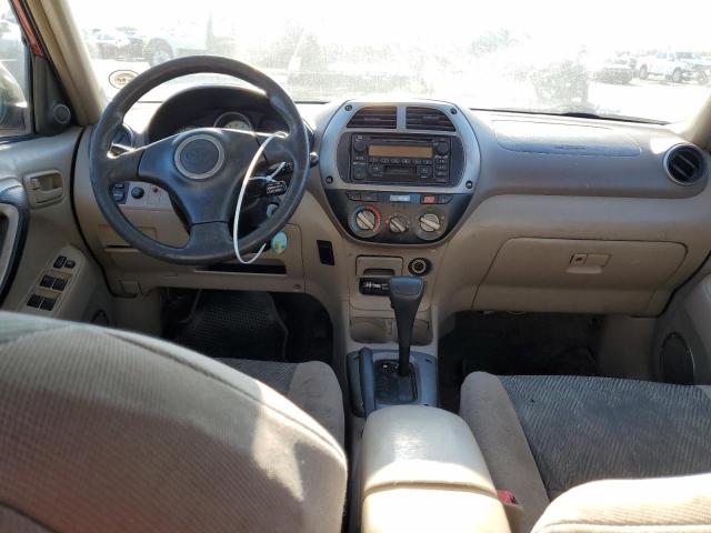 Photo 8 from auction – 2001 TOYOTA RAV4 with VIN JTEGH20V910011879