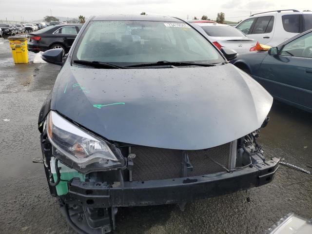 Photo 5 from auction – 2014 TOYOTA COROLLA L with VIN 2T1BURHE3EC016434