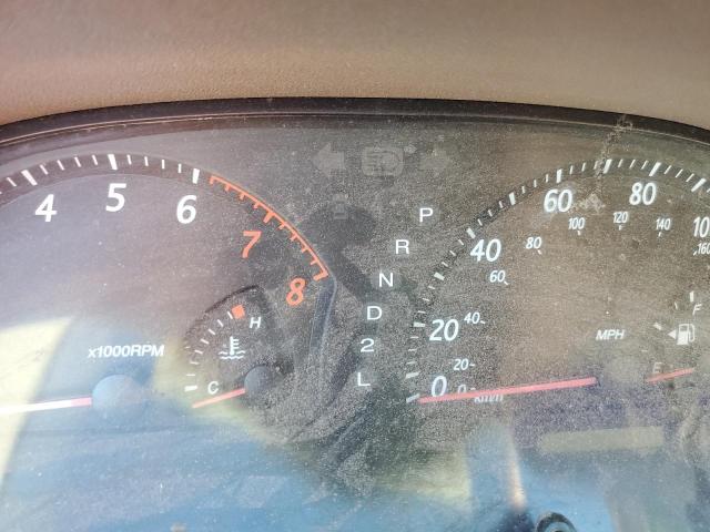 Photo 9 from auction – 2004 TOYOTA CAMRY LE with VIN 4T1BE32K94U845238